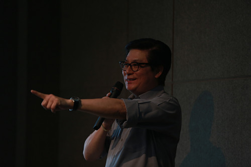 亚州广告联盟(AFAA)副主席苏雄《国际格局中广告人的新视野》